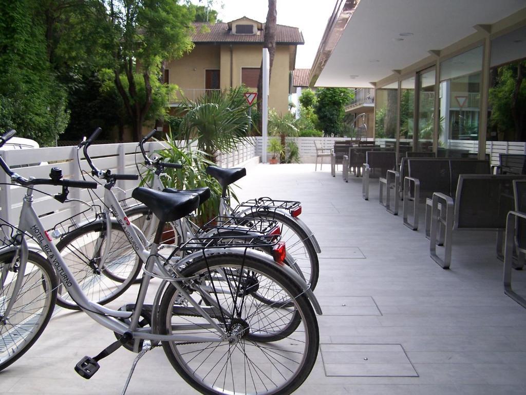 Hotel Riz Cervia Luaran gambar