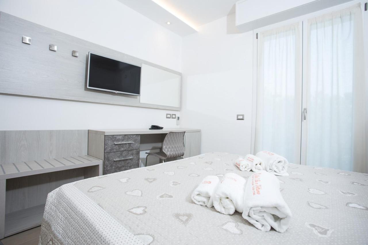 Hotel Riz Cervia Luaran gambar