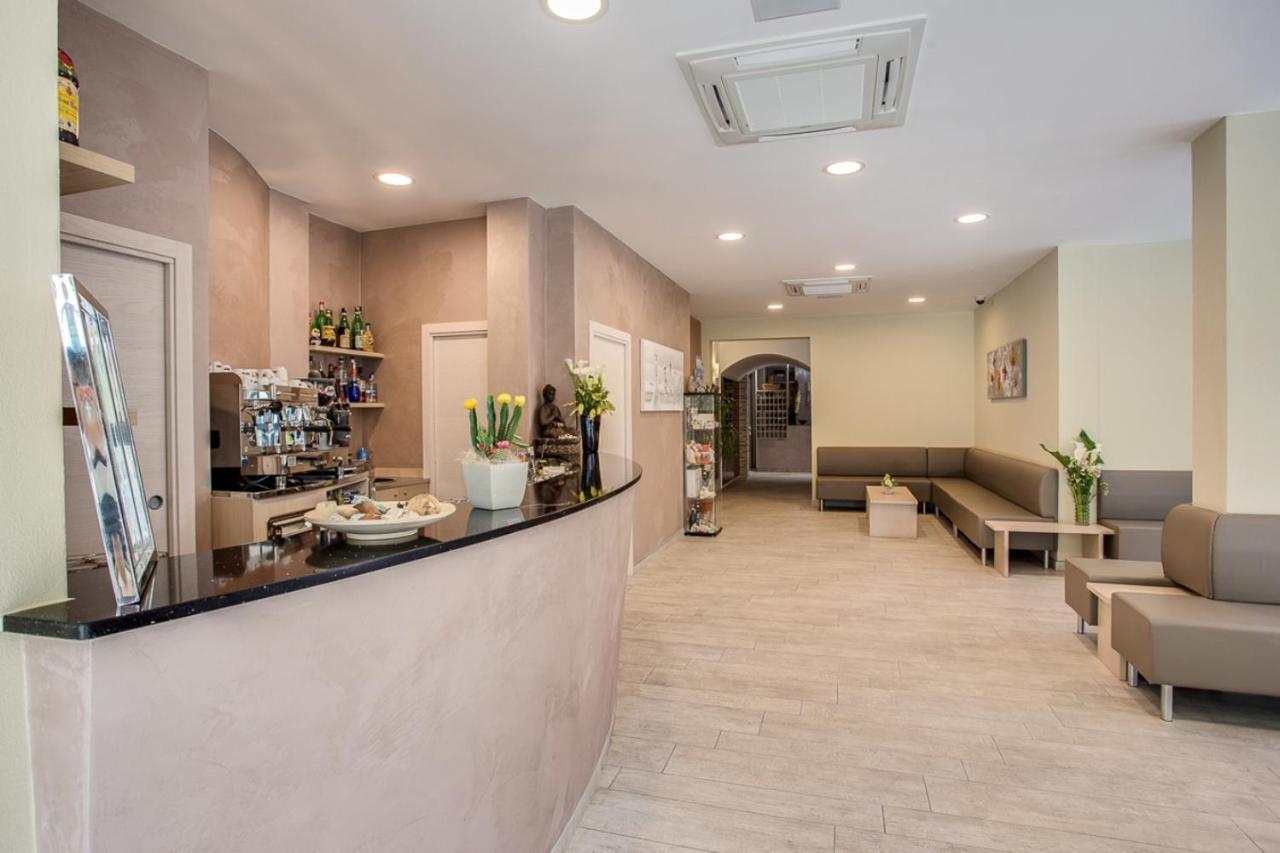 Hotel Riz Cervia Luaran gambar