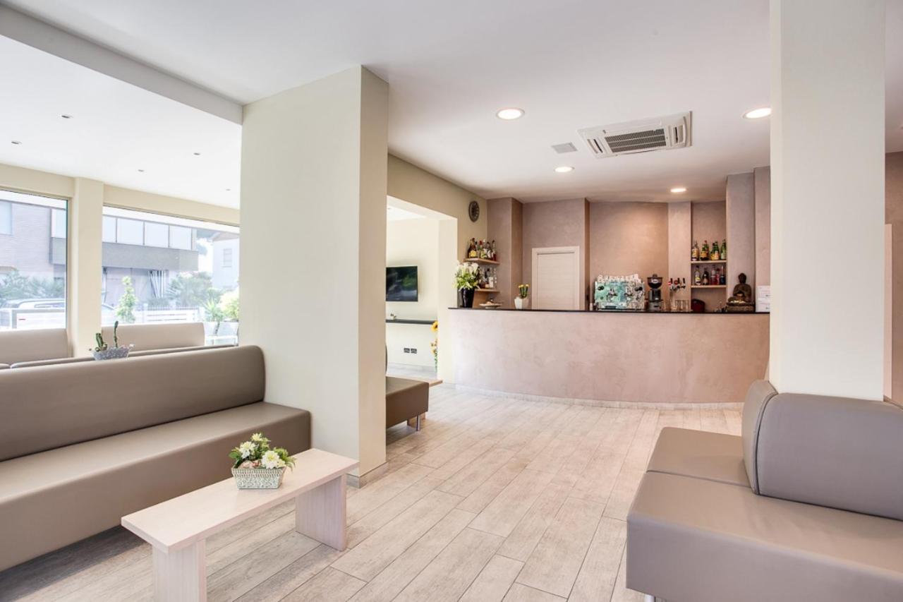 Hotel Riz Cervia Luaran gambar
