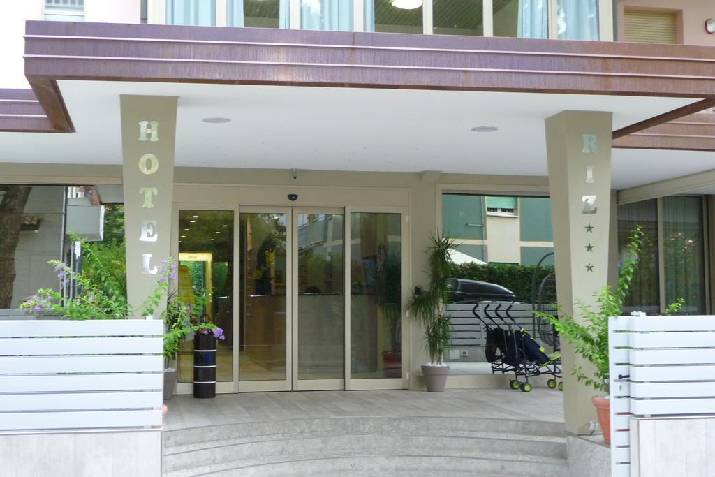 Hotel Riz Cervia Luaran gambar