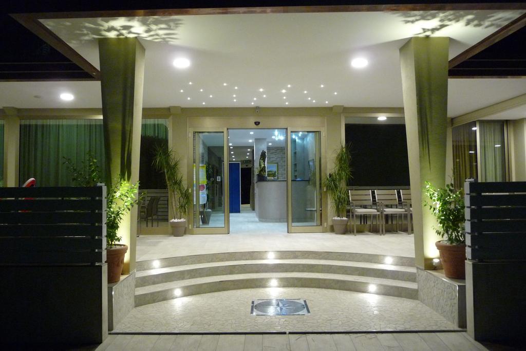 Hotel Riz Cervia Luaran gambar